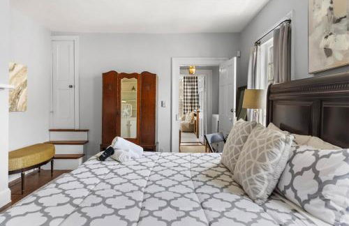 Old Town Gem Walk to King Street Sleeps 14 - Foto 26