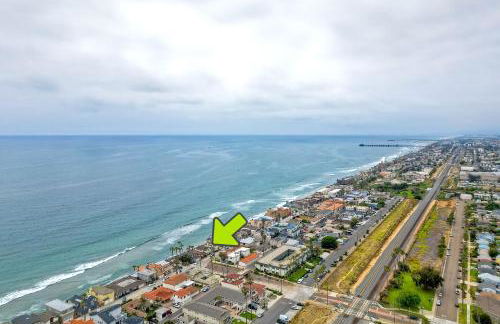Oceanfront 4BR, Private Beach & Patio, Remodeled Kitchen - Foto 28