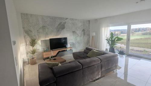 Ruhiges Apartment im Grünen Kreischa bei Dresden - Foto 2