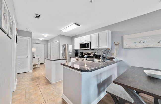 Cozy 2bd/2ba w/ View, Sleeps 6 - Foto 10