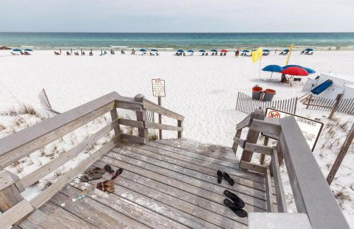 PI 106 - Beachfront Condo- Low Spring Break Rates! - Foto 30