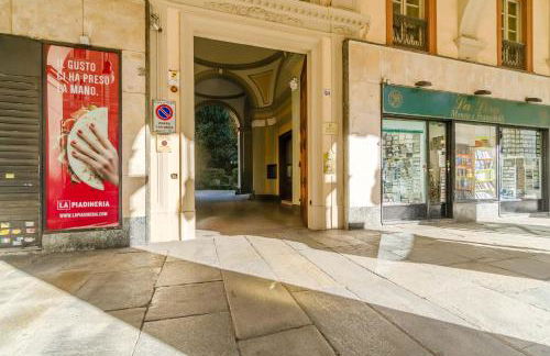 GuestHost - Charme d'Epoca Torino Centro - Foto 24