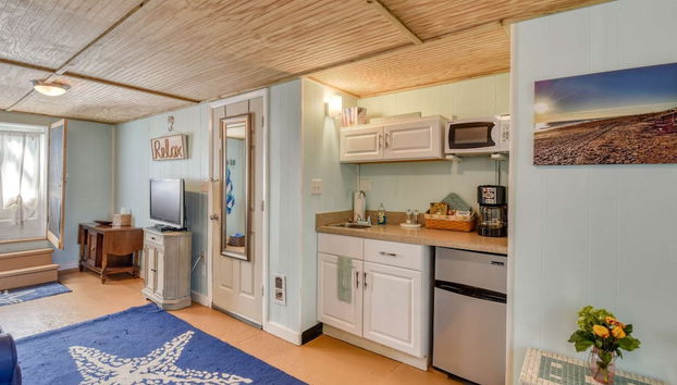 Seaside Studio - Foto 3, Cocina privada