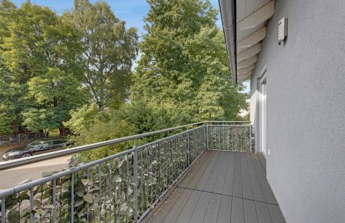 3-Bedroom Apartment with Garden Near US Army Gate 1 - Foto 23