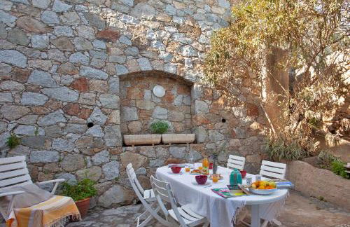 Casa Lisa - appartement dans le village de Monticello vue mer - Foto 38