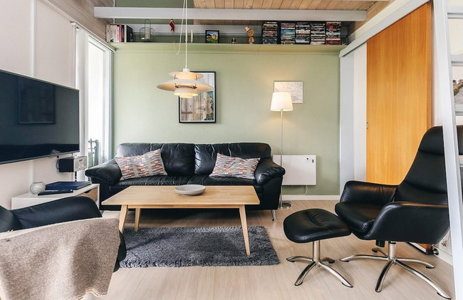 4 Person Holiday Home in Aeroskobing - Foto 19