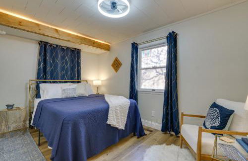 Lakefront Getaway in Leesburg with Dock and Kayaks! - Foto 11