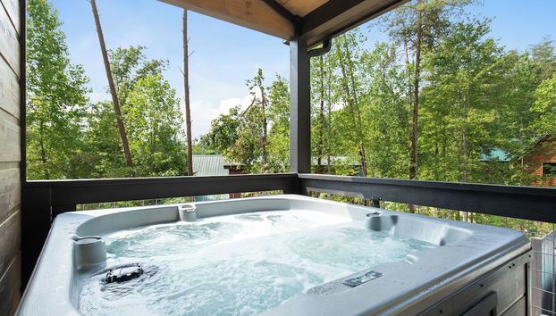 Spool Time by Smoky Cove Resort - Foto 3, Servicios del alojamiento