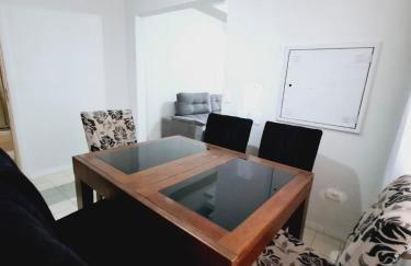 CASA - localizada no centro de Campo Grande - 2 quartos com ar e garagem para 2 carros - Foto 44