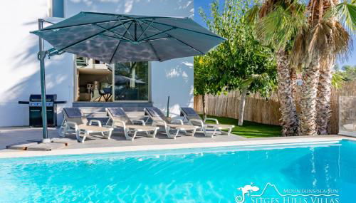 Designer Villa Elodie with private pool and space - Foto 5