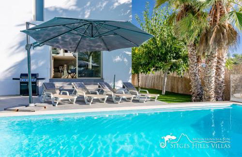 Designer Villa Elodie with private pool and space - Foto 5