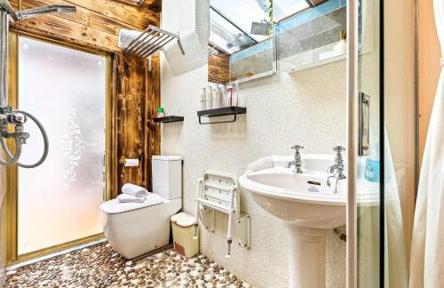 Guest suite with hot tub and sauna - Foto 10