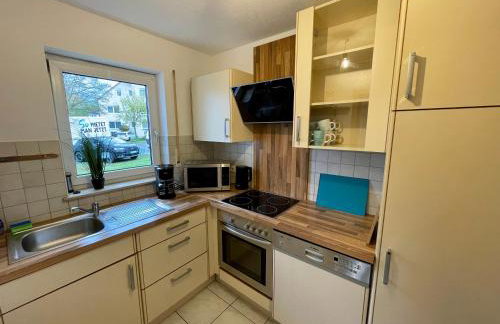 OhPardon! MICHELFELD - Terrasse, Einzelbetten, Smart-TV - Foto 10