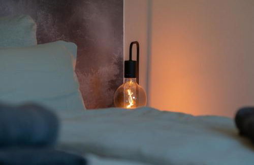 Novita FeWo 1 - Balkon - kostenloser Parkplatz - zentral - Foto 8