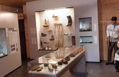 Gîte du Verre au Sabot 5 étoiles avec spa privatif - Foto 52