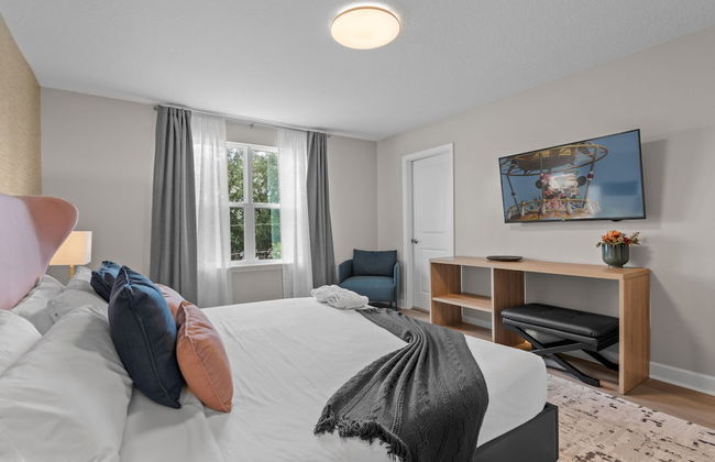 Roomy Villa With Themed Bedrooms Private Pool - Foto 69