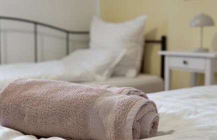 Naturblick Apartment - Modernes 3-Zimmer mit Privatparkplatz - Foto 16