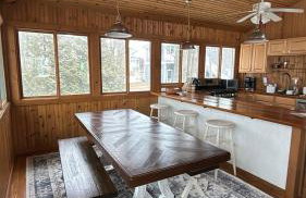 Golden Hour Lakefront Retreat - Fire Pit - Pets - Foto 18