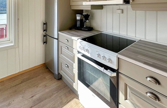 10 Person Holiday Home in Snillfjord-by Traum - Foto 8