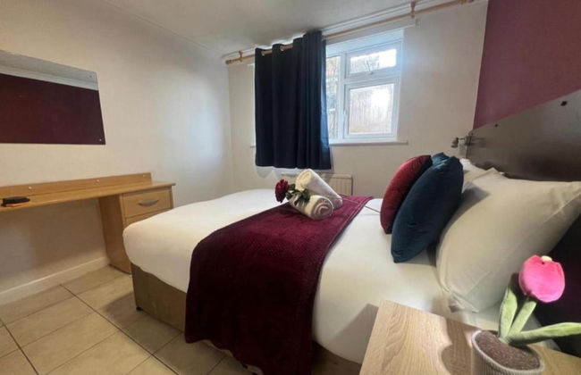 OYO Diamond Apartments Skegness - Foto 47