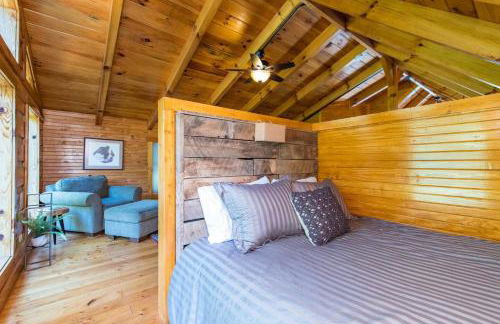 Big Boulder-Hot Tub, WiFi, Firepit, Arcade, Hiking - Foto 37