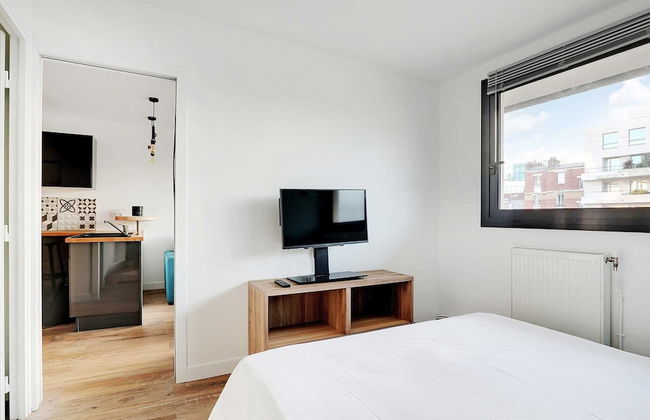 Cosy Apartment - 1br/4p - Levallois-perret - Foto 3