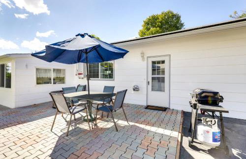 Hot Tub & Fire Pit: Serene Clifton Retreat! - Foto 27