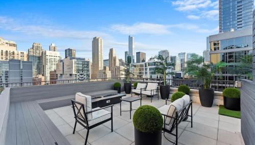 Boulevard Stays Walk Everywhere 5 mins to Magnificent Mile River North 05 - Foto 2