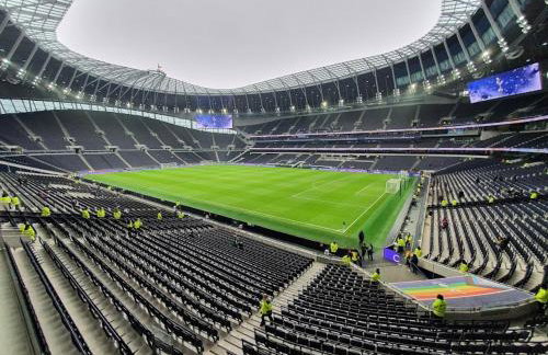 Luxury House London near Subway Station N15 - Foto 8