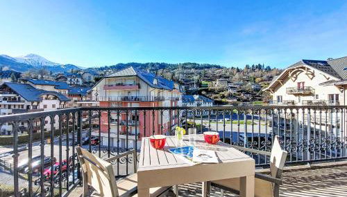 Apartment Le Grand Panorama 412 by Interhome - Foto 4