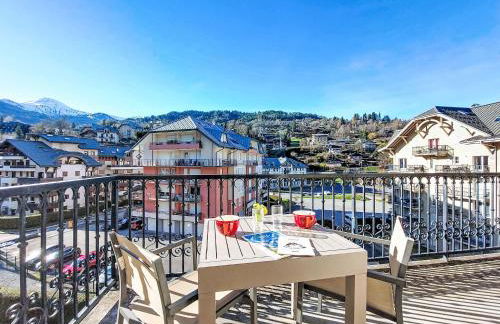 Apartment Le Grand Panorama 412 by Interhome - Foto 4