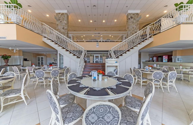 Coberturas luxuosas no resort IL Campanário Resort ILCMASTER - Photo 73