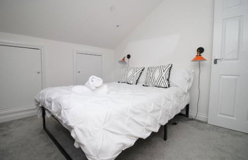 The North - City Centre 3 Bed Flat with Parking and Balcony - Foto 32