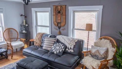 Bohemian Compound with Hot Tub - Foto 3