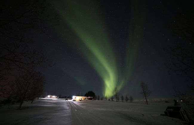 Höfði Cottages - Foto 50