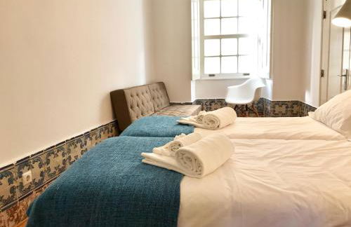 Apartments Center Castelo de São Jorge - Photo 20