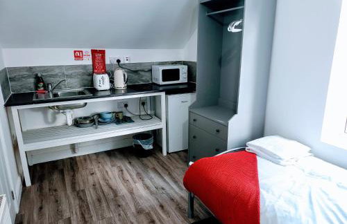 Berridge Solo Stays - NG7 - Foto 8