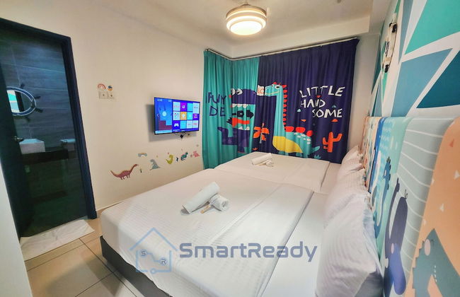 Daya Fun Kids Homestay by SR Home - Foto 28