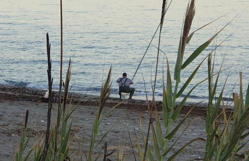 Casitamar frontline beach house rental Casares Costa near Estepona - Photo 39