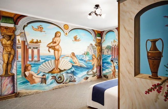 Villa dei Dipinti - Photo 5