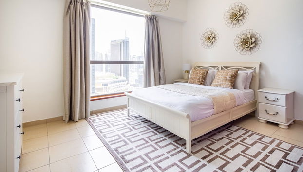 Luxurious 2BR in JBR With Amazing Marina Views! - Foto 4, Habitación