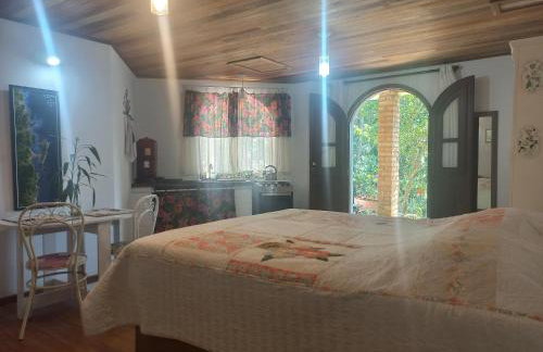 Recanto na natureza - Foto 9