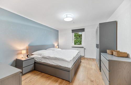 Work & Stay - Apartment mit Office - Photo 12