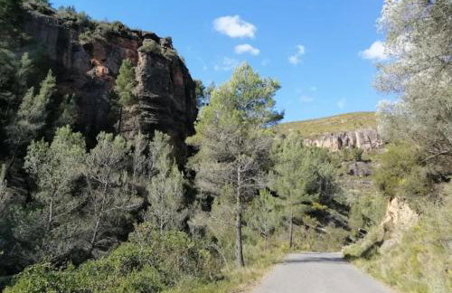 MASÍA de SAN JUAN CASA NÚMERO 15 en Castillo con piscina, Aire Acondicionado y terraza privada - Photo 44