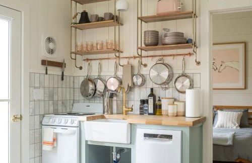 Queen City Bungalow & Cottages - Foto 38