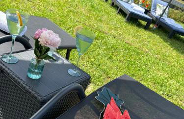 Jej i Jego - Eleganckie domki z balią na wyłączność - Photo 13