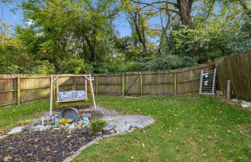 East Nashville Sweetie Near to Downtown 2 Bed 2 Bath with Fenced Yard 30 or more Days by SkyRun Nashville - Foto 12