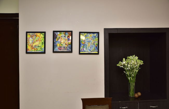 Woodpecker - 2 Bedroom Service Apartment - Foto 16