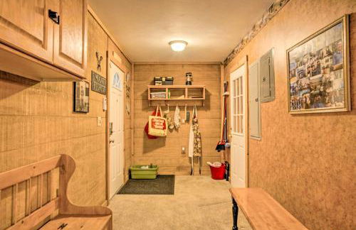 Spacious Bethlehem Mountaintop Home with Deck and View - Foto 27