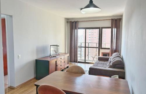 ENB1146 Flat para até 3 pp no Centro de SBC - Foto 1